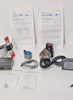 ViciValco多位微电子阀执行器AssyEMHMA-CE,09N-0357H