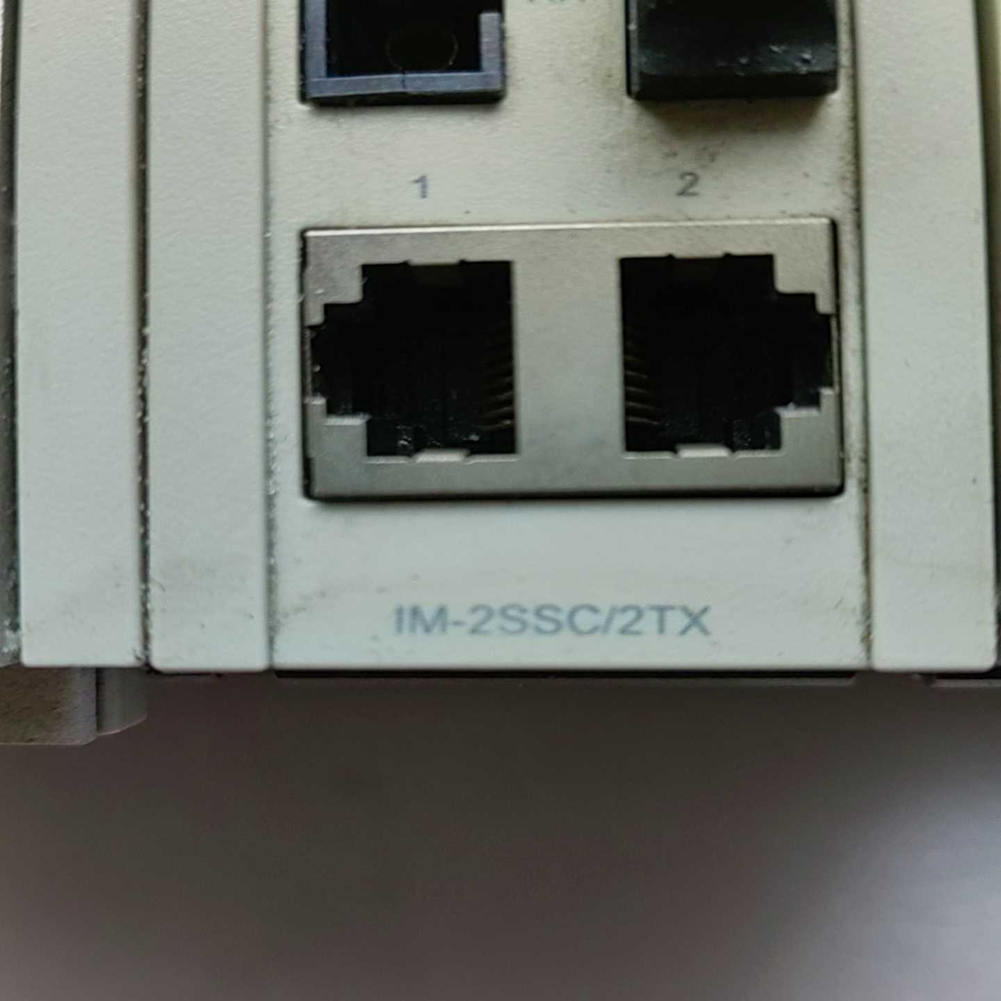 议价二手拆摩沙交换机EDS-72810G/IM-2MSC/2