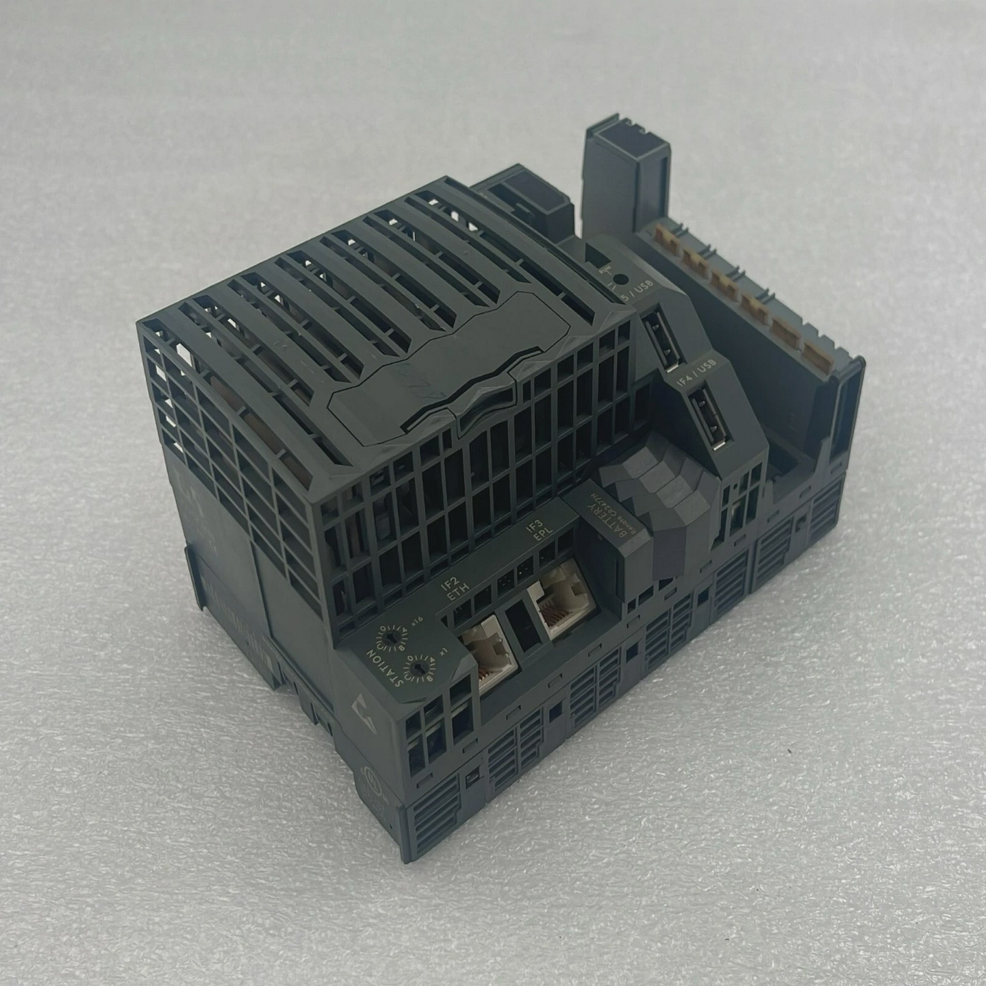 B&RAutomationX20CP1486Rev.H0CPU中央处理单元模块