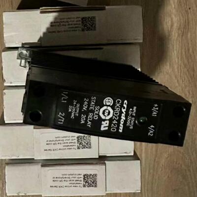 快达固态继电器CKRD2420(德峰商行）
