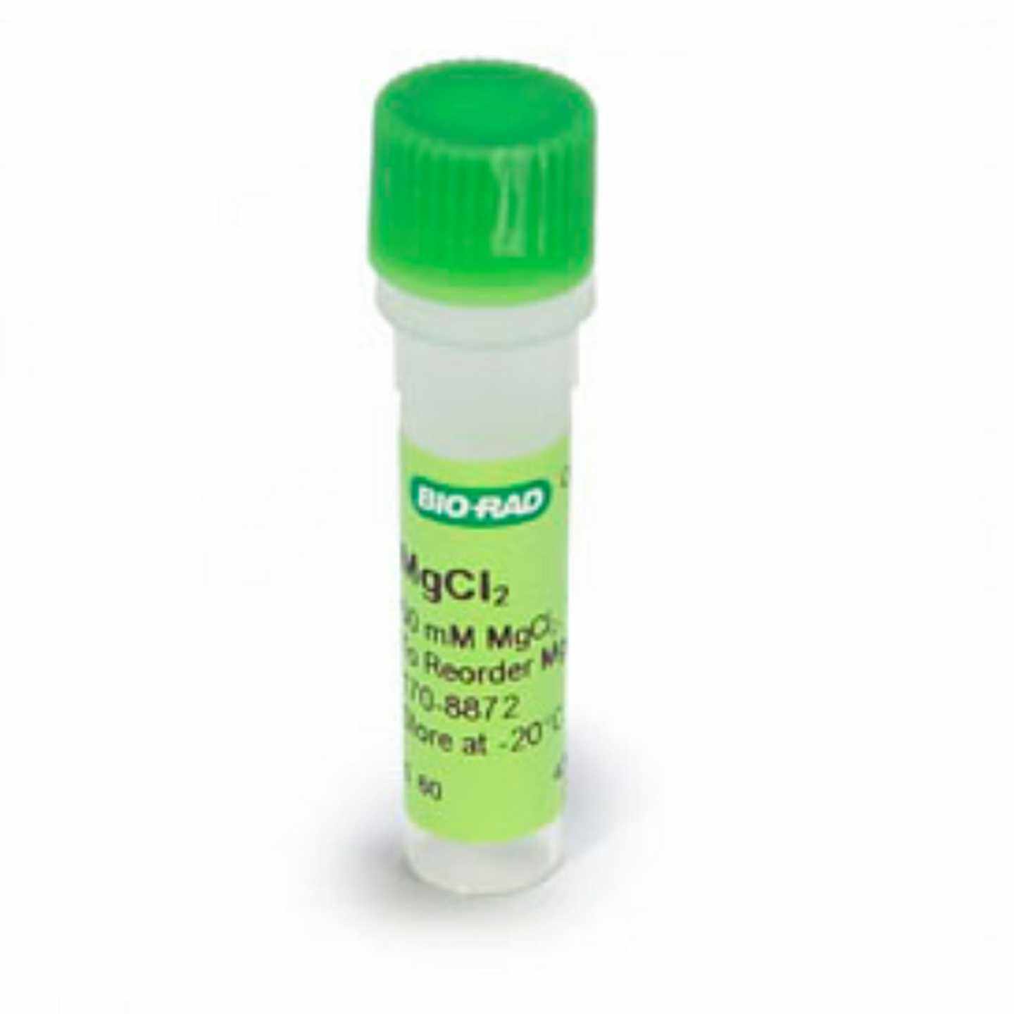伯乐Bio-Rad1708872MgCl2SolutionforPCwR,50mM,1.25ml