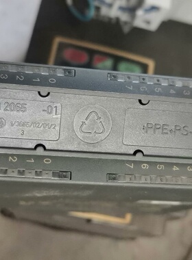 西门子6ES73211BL000AA0拆机18年的成
