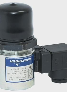 HoerbigerSVN222BE12PDHV08721DirectionalValve