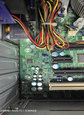 （议价）超微C7SlM一Q服务器主板，C7SIM一Q