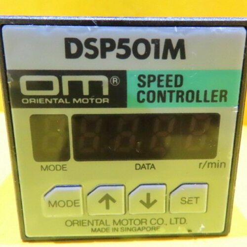 询-Oriental东方马达DSP501M控制器
