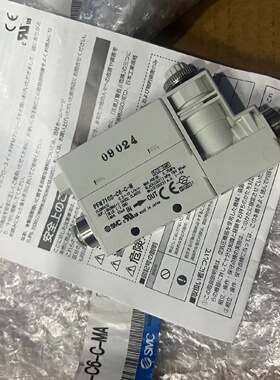 正品SMCPFM710SC6CMA流量计工程余货