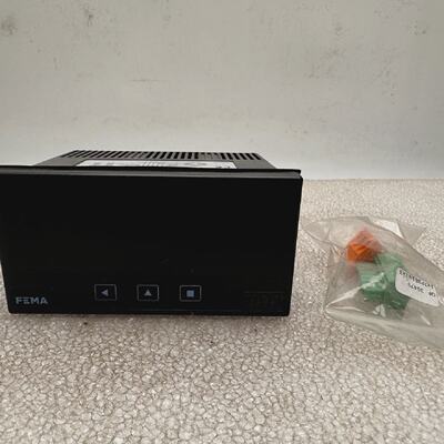 FEMA M60LCHAO 475662 Versorgung 85265V VAC  Vdc