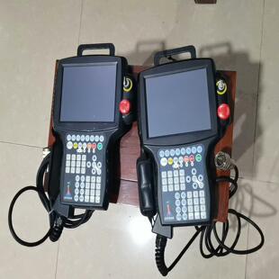 共两台 TP06 询价 型号RPB06 HBR.机器人示教器