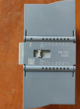 议价SM1223 DC/DC  6ES7 223-1BH32-0XB0 西门子S7-1200 8入8出模
