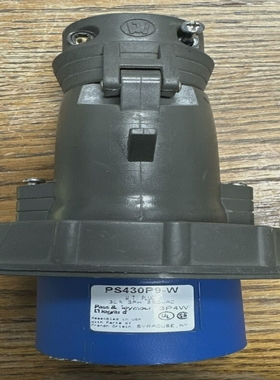 PASS&SEYMOURPS430P9-WPIN&SLEEVEPLUG30A250VAC3P4W