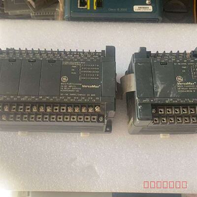 议价议价GE控制模块IC200UDR040-DD，带扩展IC200U