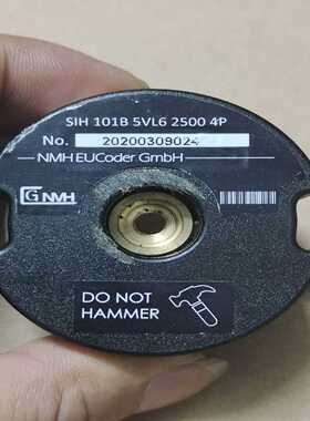 询价内密控编码器SIH101B5VL625004P，成色