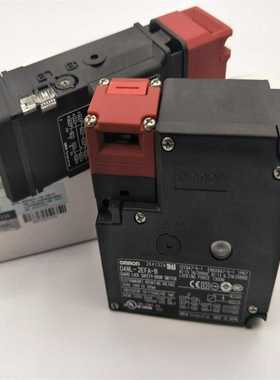 电磁锁安全开关D4NL-1DFA-B2DFA适用