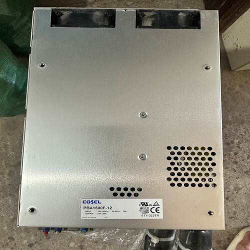 科索电源PBA1500F-12，有7个。的联系！680（地坛设备）