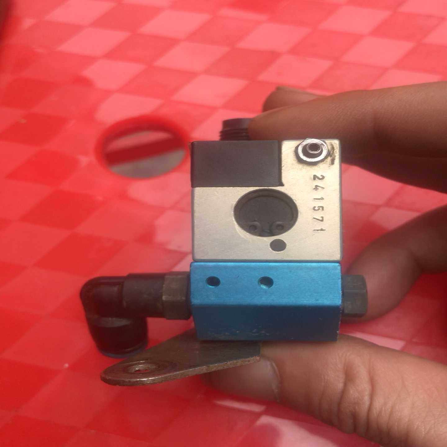 咨询-德国Mawomatic压力传感器气压开关APA1.AA