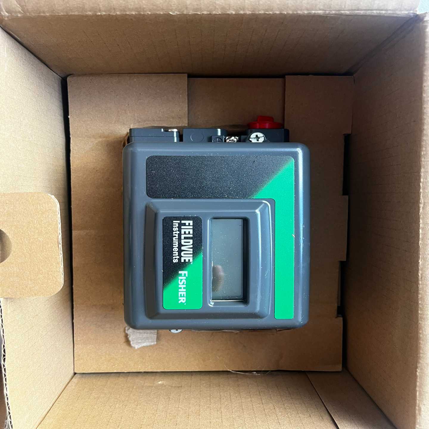 阀门定位器DVC2000不带反馈带包装询价