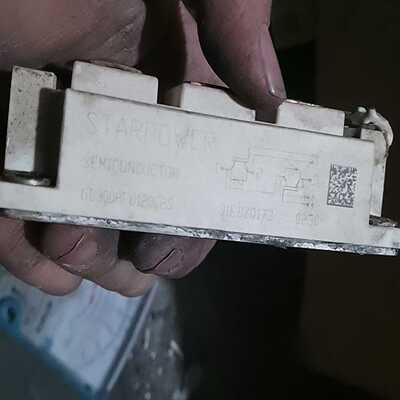 （议价）gd300hfu120c2s模块