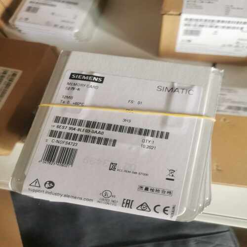 储存卡6ES7954-8LE03-0AA0原询价