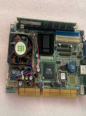 议价威达IEIPCISA-6755E-RS-R20工业主板