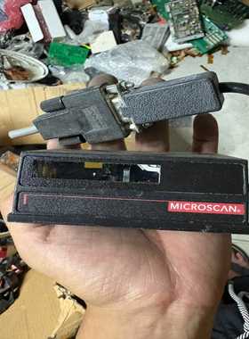 咨询-MICROSCAN/迈思肯固定式扫描仪MS-710