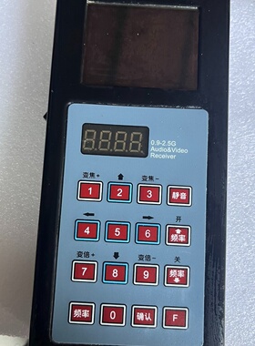 0.92.5G AudioVideo Receiver