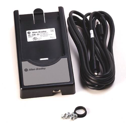 议价20-HIM-B IP20 边框套件VFD类HIM 适用于DPI LCD HIMS 20HIMB