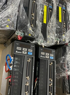 台达B2套装100W驱动型号ASDB20121B，议价商品