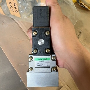 日本CKD电磁阀VAE4F410一个新 议价商品 没用过要