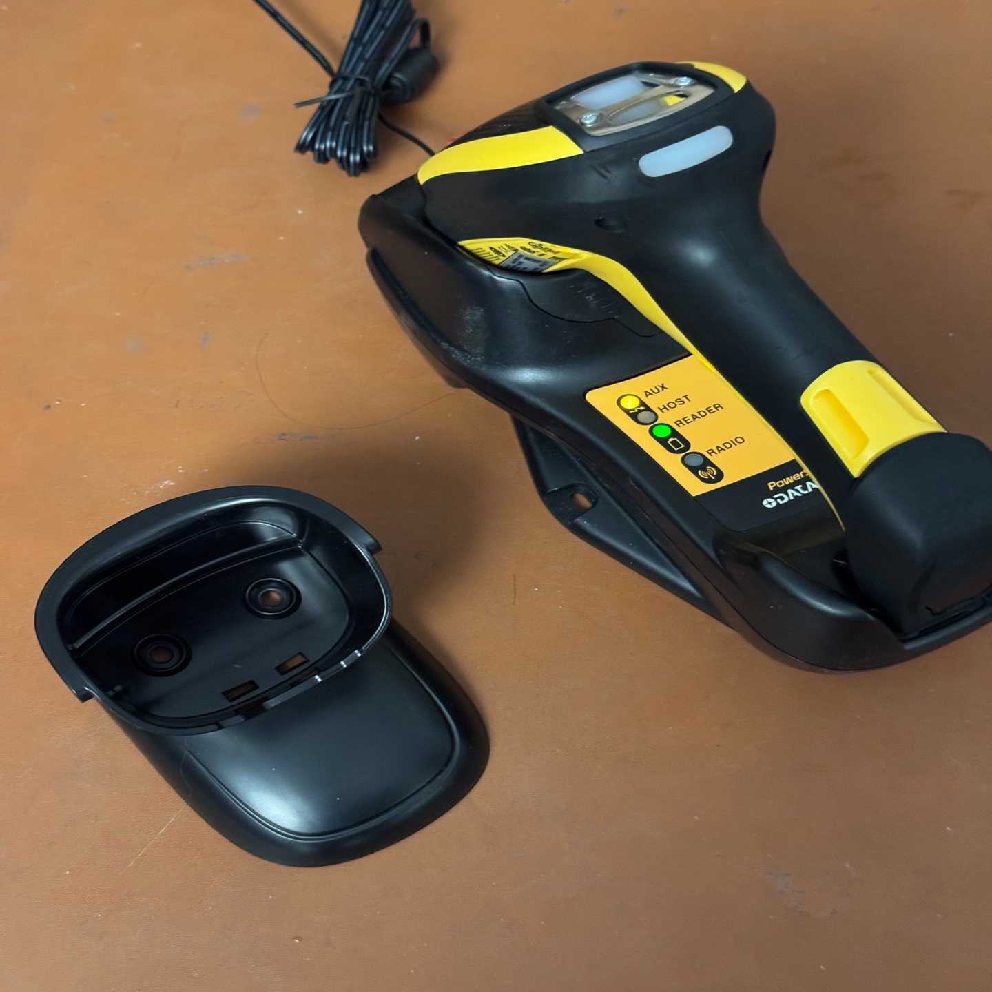 （洋洋设备）得利捷PM9100-433RB条码枪POWERSCAN