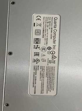 Quanta交换机BES-53248A1-G1-16E1-R~议价
