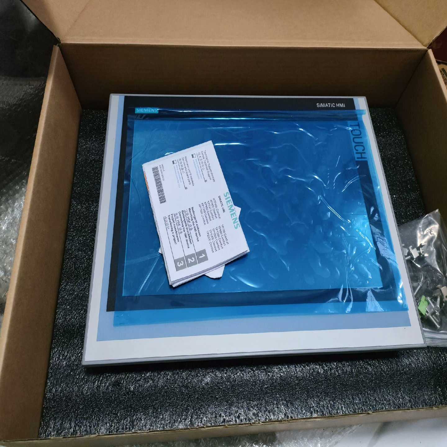 SIEMENS/西门子6AV2124-0QC02-0AX1--议价商品