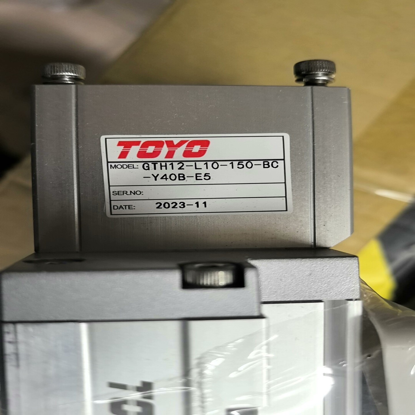 议价TOYO内嵌式模组GTH12-L10-150-BC-Y40B议价