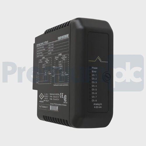 RosemountEMERSONDeltaVKJ3002X1BC1分析输入420mA12P0681X092REV
