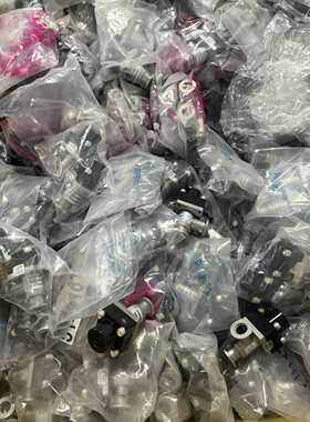 MKS真空角阀CV16-K1K1-NCVV，二手拆机成色很新~议价