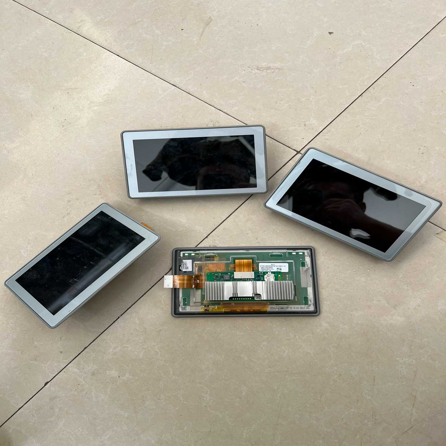 工控屏液晶屏UMSH-9180MD-7D【博航商行】