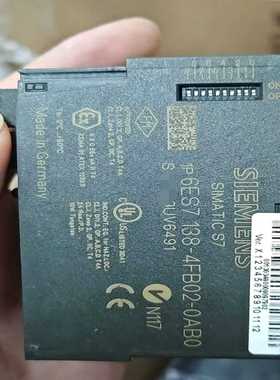 西门子PROFIsafe数字量输出模块6ES7138-4-询价客服