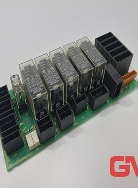 FANUCE-StopTarjetaA350-1007-t494/03EmergencyStopBoard