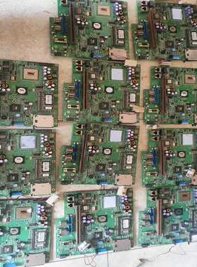 三菱epc730x屏幕主板，这个只能回去拆配件了，变形破损了--议价