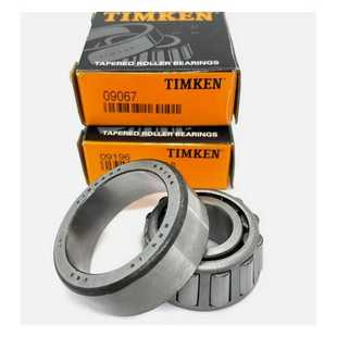 美国TIMKEN09067 09196圆锥滚子轴承19.05X49R.22X21.2mm