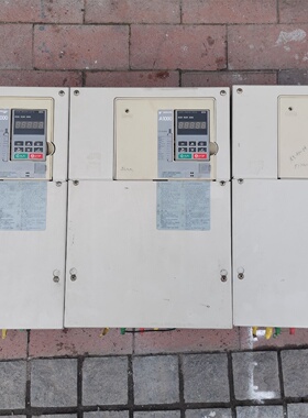 议价CIMR-AB4A0072ABA 拆机安川A1000变频器 37/30kw 可测试 请询