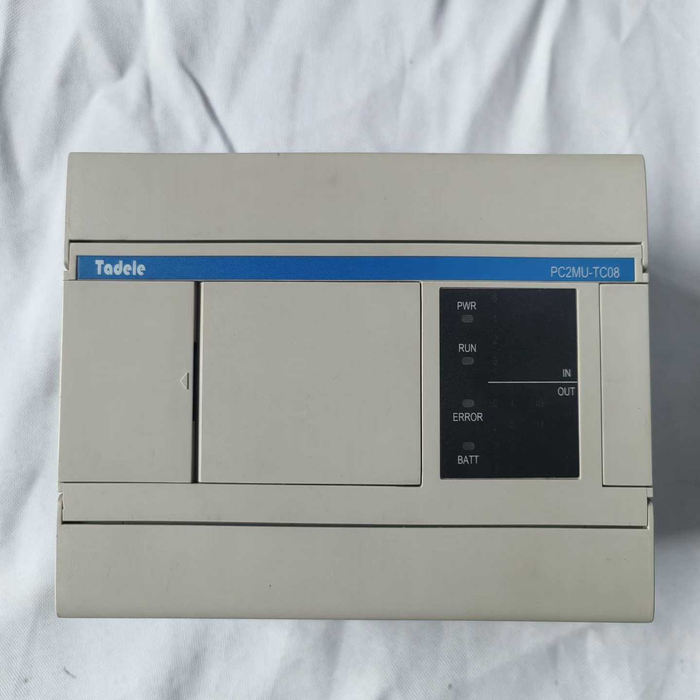 Tadele泰德奥PLC控制器PC2MU-TC08/ES，-询价客服