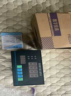 【议价】江苏润仪数显表一台带包装，型号JSRY-XMTA-900