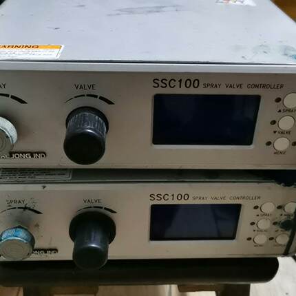 议价South Korea Sejong Dispensing Controller Model Ssc100 Or