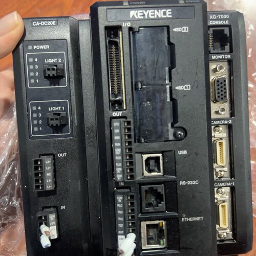 询价/基恩士KEYENCEXG7000视觉控制器CADC2