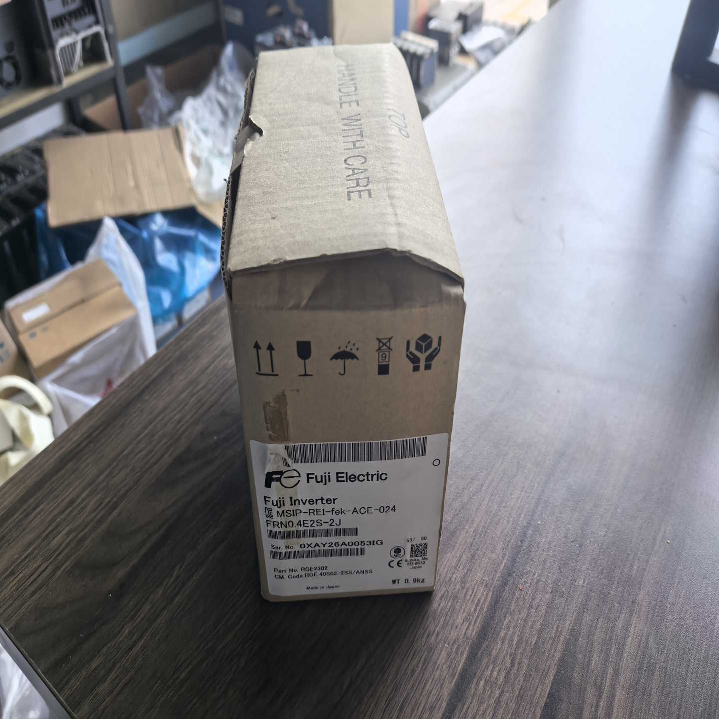 【请询价】富士变频器FRN04E2S-2J 全新原装正品