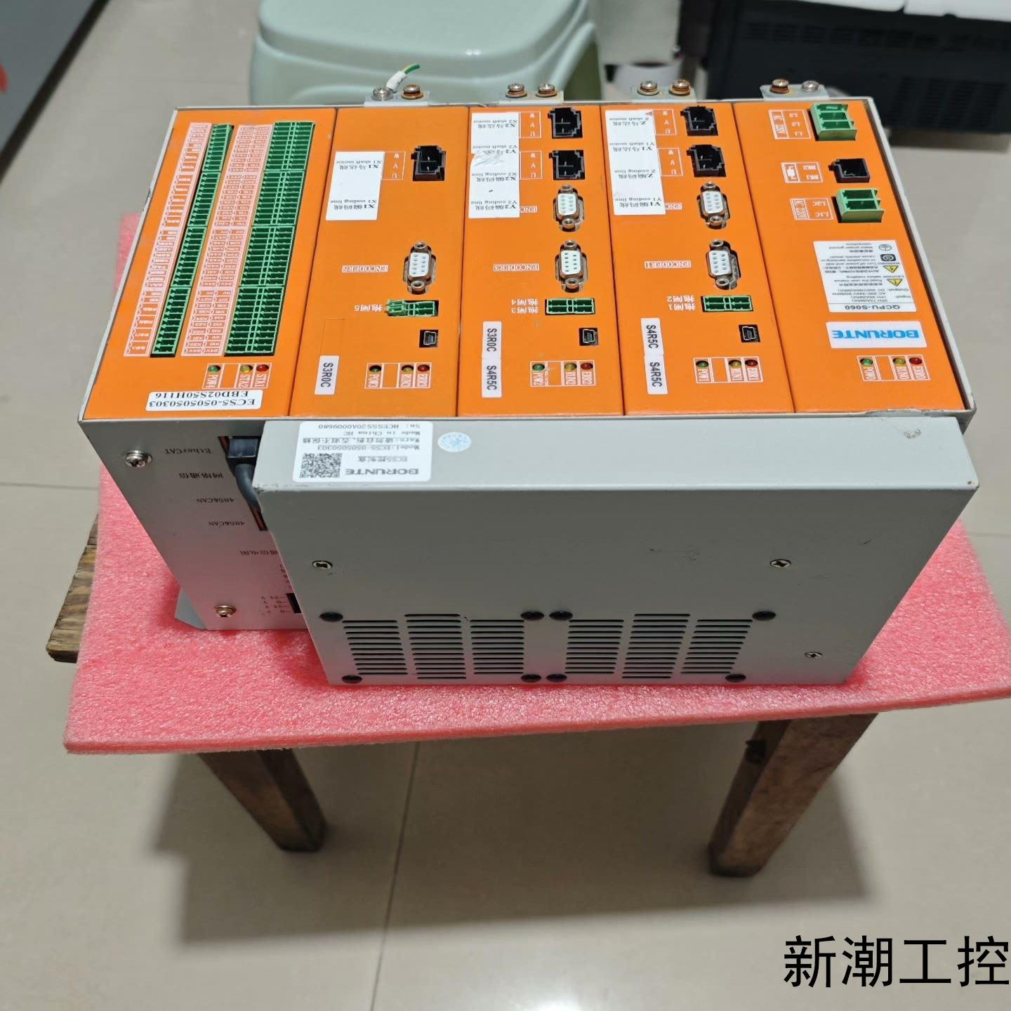 拆机一套伯朗特ECS5控制盒议价商品