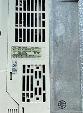 询价-安川G7变频器型号CIMRG7B41P51.5KW3