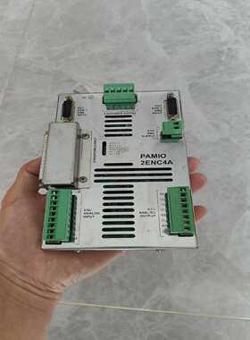 PAMIO2ENC4A，激光控制器，品相如图，二手物品售--议价商品