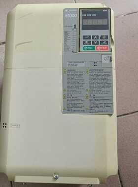 询价安川E1000变频器CIMR-EB4A0044FBA