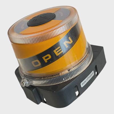 Hytork HYZONE 2 Actuador Mecnico Para Uso Industrial